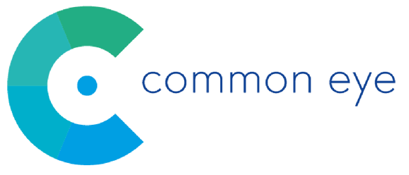 logo common eye